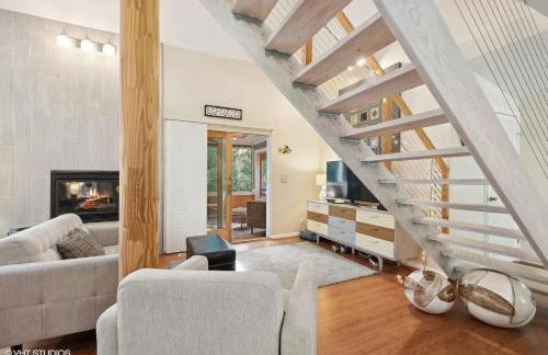 The Hideaway House - Private Peaceful Cozy - Foto 6