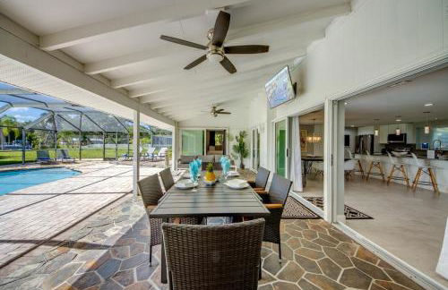 CoralVilla Seafan - prime location, with pool and canoes - Foto 11