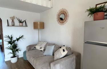 Maison 2 chambres, clim, extérieur barbecue parking gratuit - Photo 8