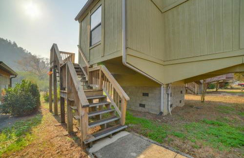 Rustic Reliance Cabin Fly Fish the Hiwassee River - Foto 17