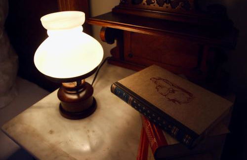 Zauberhafte Wohnung mit Hogwarts-Feeling und Terrasse - Photo 25