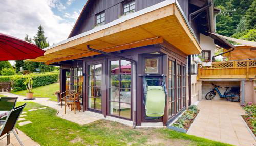 Ferienwohnung Sächsische Schweiz Kurort Rathen - Foto 3