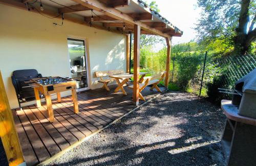 Lawendowa Przystań - dom z jacuzzi w cenie nad jeziorem - Foto 32