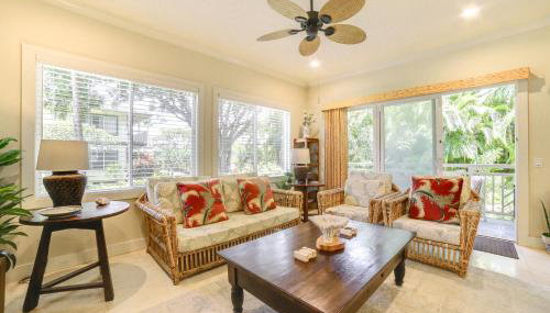 Walk to Poipu Beaches Koloa Condo with Pool Access! - Foto 5