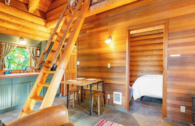 Penn Cove Overlook by Avantstay Cabin w/ Views - Foto 59