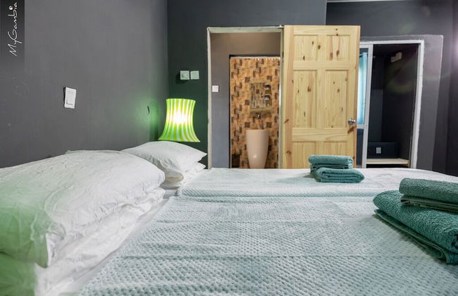 Seaview 1-bed Suite on Cape Point Beach, Bakau - Bojang River Lodge - Foto 2