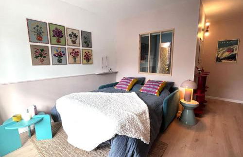 Magnifique logement plein centre face aux pistes - Foto 4