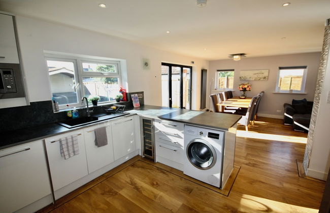 Pamper House Holiday Home And Annex - Foto 30