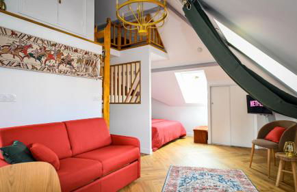 Le repaire du Conquérant - Foto 19