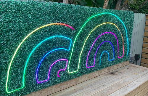 Heated Saltwater Pool Family & Pet-Friendly Oasis - Foto 36