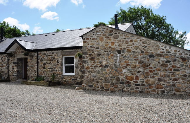 The Barn at Cae Bach - Photo 2