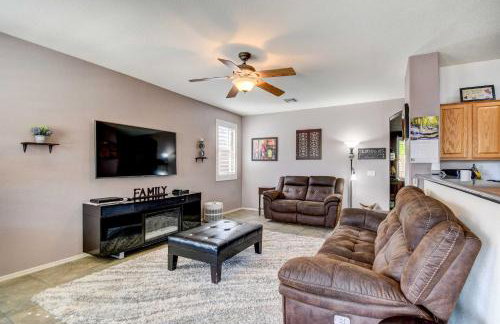 Avondale Getaway Less Than 8 Mi to Estrella Mountain! - Foto 6