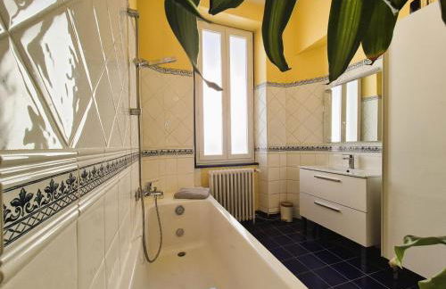 Maison de Maître L Oustal des Halles avec salle de cinéma, billard & Jacuzzi - Foto 21