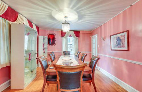 8 Mi to Liberty Bell! Spacious and Charming Home - Foto 7