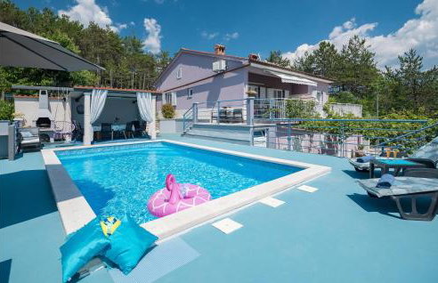 Gorgeous Home In Cerovlje With Kitchen - Foto 5