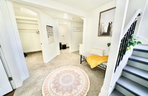 10 Bedroom Historical Downtown Albany Pet Friendly Home - Foto 57