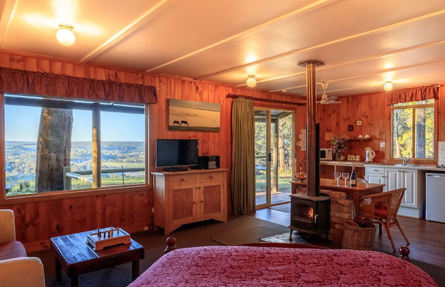 Balingup Heights Hilltop Forest Cottages - Foto 46