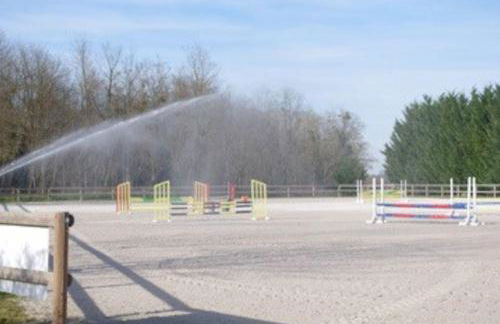 Gite Ecuries Vineuil Jump - Foto 32