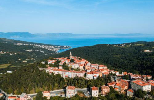 Villa Gogli with private pool in Rabac Labin - Foto 43