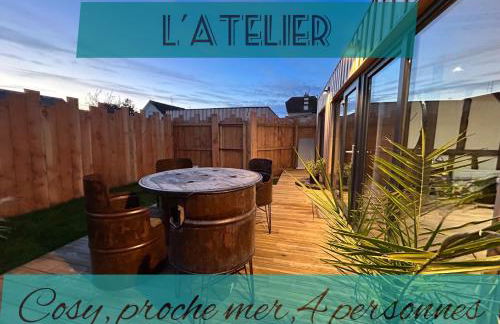 L'atelier de la clef des Paons - Photo 1