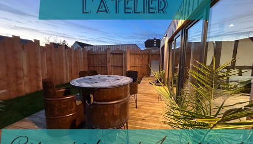 L'atelier de la clef des Paons - Photo 1