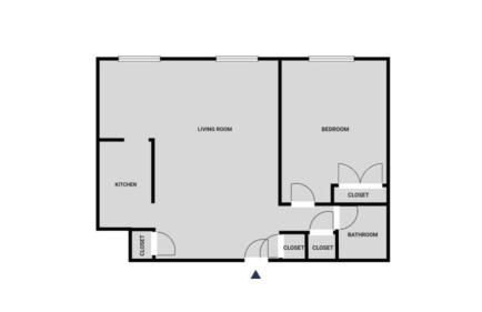 Kips Bay 1br w gym nr empire state building NYC-1214 - Foto 14