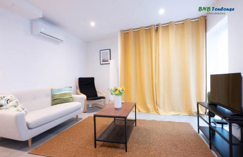 ORBIS - "Le Gaston douillet" - Clim - WiFi - Plein centre - Cour intérieure - Photo 20