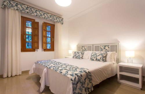 Andalusian villa on the sea and the bay of Malaga - Photo 39