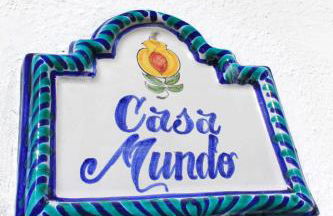 Casa Mundo - 16th century traditional white village house with pool - Foto 17