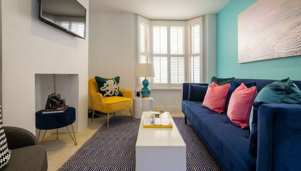 Host Stay The Brighton Breeze - Foto 3, Habitación