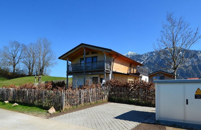 Chalet Alpenzauber mit Beheiztem Pool, Inzell - Photo 28