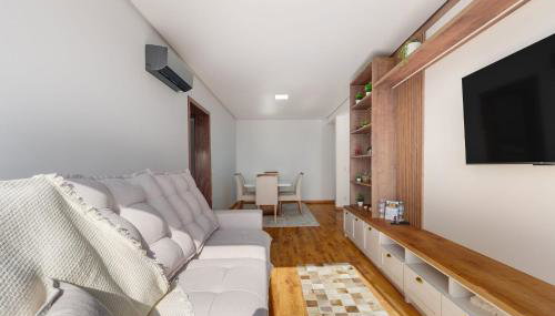 Residencial Por do Sol 2 dorm by Achei Gramado - Foto 4