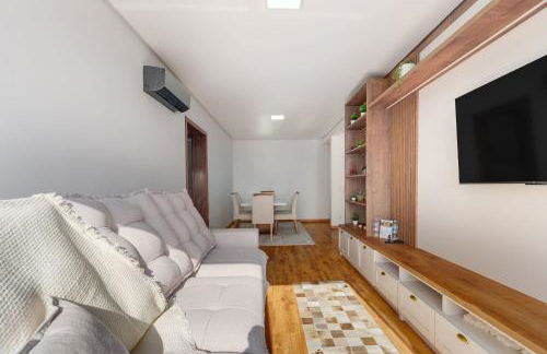 Residencial Por do Sol 2 dorm by Achei Gramado - Photo 4