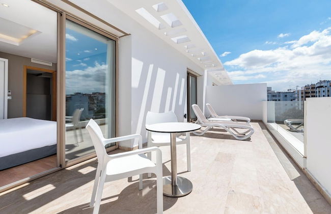 Mid Town Hotel Casablanca - Photo 18