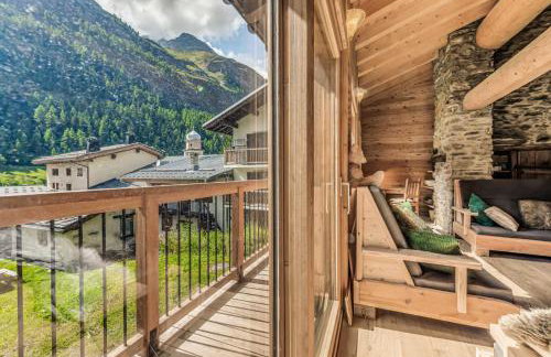 Chalet Lo Soli - Chalet au charme rustique pour 12 personnes MAE-6974 - Foto 9