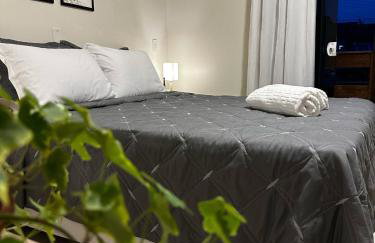 CASA PRIVATIVA - AR CONDICIONADO - PÔR Do SOL - Foto 2