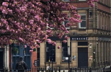 Studio in Bolton town, Short stay studio 3, - Foto 7