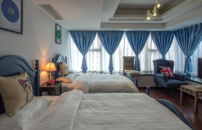 Chengdu Morpheus City Service Apartment - Photo 69