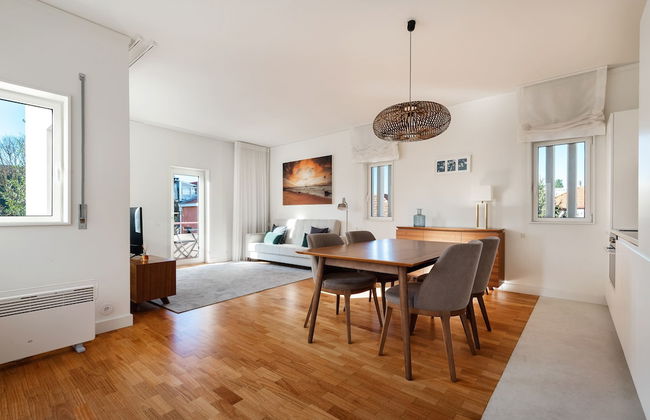 Acm034 Spacious 1BD +balcony - Foto 1