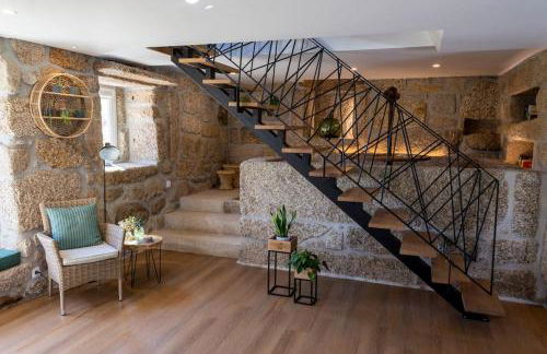 Retiro Acolhedor na Natureza, 35 min Porto - Foto 44