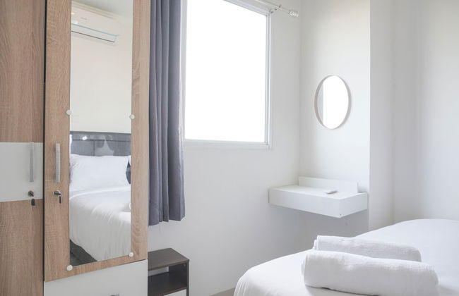 Great Choice And Homey 2Br Signature Park Grande Apartment - Photo 14