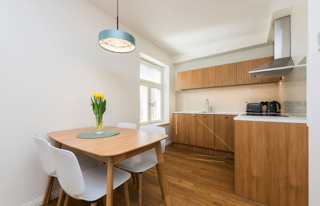 Tallinn Apartment Hotel - Photo 46