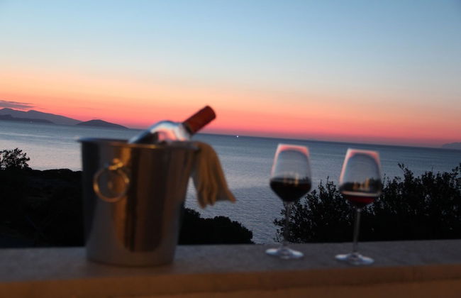 Villa Rouvis With Outdoor Hot Tub - Foto 27