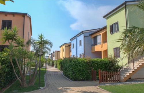 Casa Vacanze Ginevra & Carlotta Villaggio RIVAZZURRA POLICORO - Foto 12