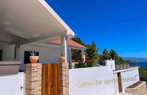 Seaview pool apartment-Lumière, Island Hvar-Gdinj - Foto 53