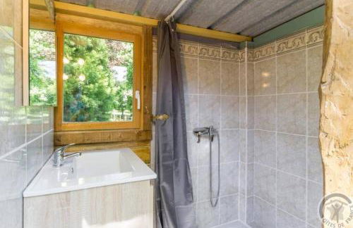 Domaine de Valmeray la roulotte d'Elise - Foto 18