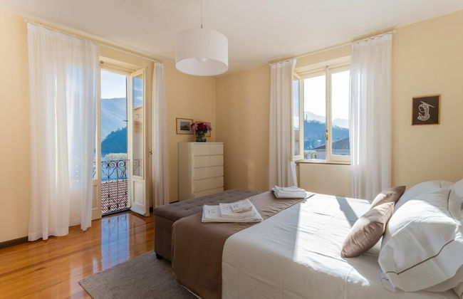 Villa Ida in Lenno With 3 Bedrooms and 2 5 Bathrooms - Photo 49