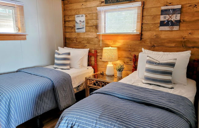 Winni Lakefront Cabin - Foto 5