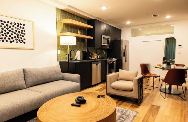 Sosuite at The Jefferson - Foto 24