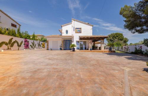 Large bright villa for 12 people and 3 dogs with supplement - Foto 28